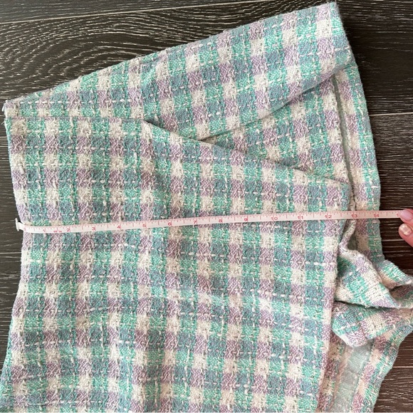 Zara Tweed Skort - Picture 7 of 7